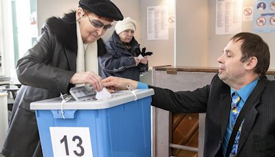 Casi 300.000 rusos podrán votar en las elecciones europeas en Estonia