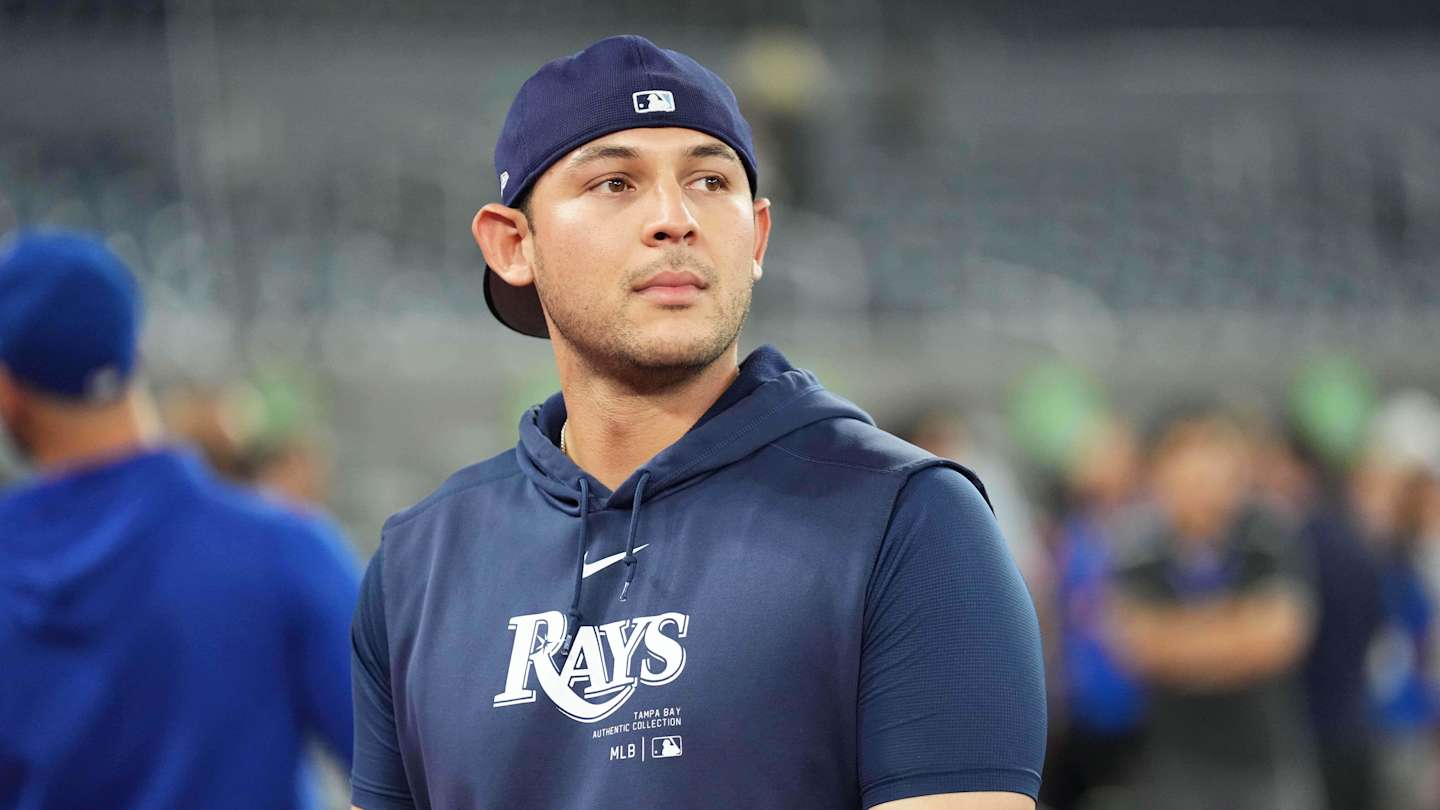 Tampa Bay Rays DFA Veteran Backup Catcher Alex Jackson