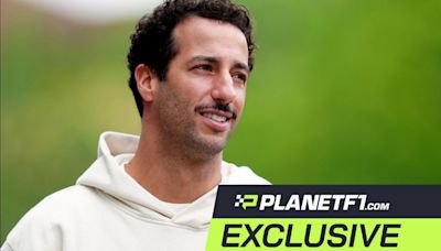 Daniel Ricciardo exclusive: I’m absolutely ready to return to Red Bull