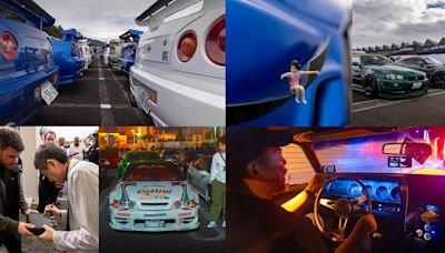 A Fast Tour of Japan's Car Culture