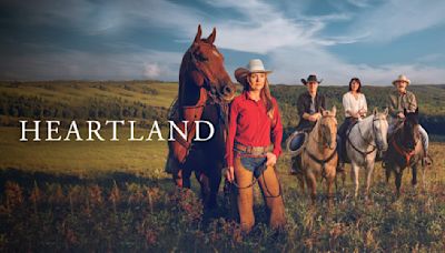 Heartland: Season 17 of Canadian Ranch Drama Coming to UP Faith & Family This Month