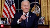 Doctors report: Joe Biden lacked emotion while delivering address to nation, no sign of "cognitive deterioration". Details here - The Economic Times