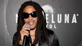 Lenny Kravitz Jokes About Joining 'Magic Mike' With Daughter Zoe's Boyfriend, Channing Tatum (Exclusive)