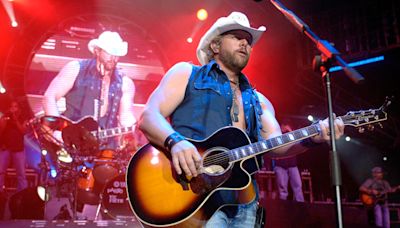 Toby Keith Makes A Surprising Return To A Very Unlikely Chart