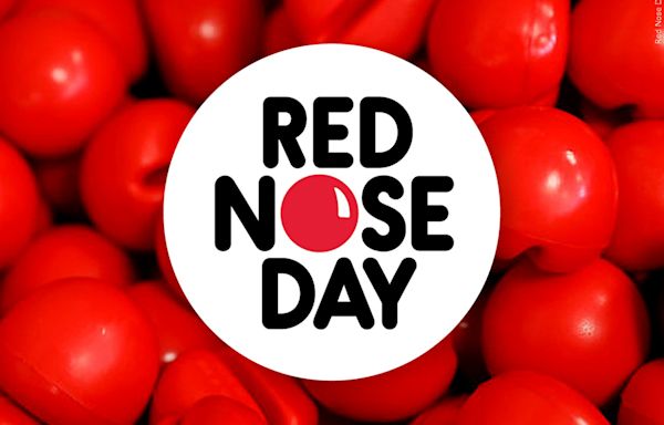 Red Nose Day 2024 fights child poverty with the ‘whimsy’ of a candy castle, monster truck and Legos - WBBJ TV