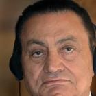 Hosni Mubarak