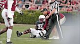 Starting South Carolina football O-lineman suffers ‘pretty significant injury’