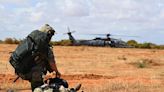 Air Force’s new rescue helicopter notches first saves in Africa