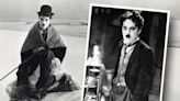 On this day in history, April 16, 1889, future Hollywood legend Charlie Chaplin is born in London