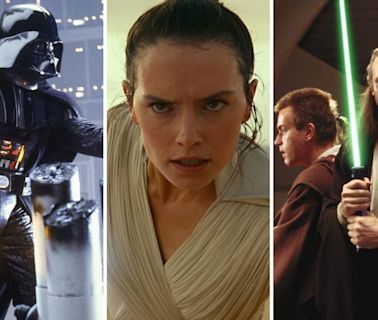 La Star Wars que más amo y la que más odio - La Tercera