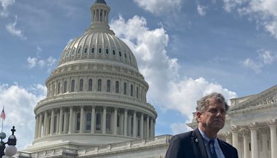 Senator Sherrod Brown is not a union man or a man of the people