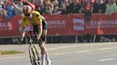 'I had the legs' - Wout van Aert reflects on lost chance after Paris-Roubaix puncture