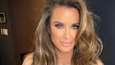 Kyle Richards Addresses Claims She’s on Ozempic Amid Bikini Pic