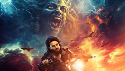 Jatadhara: Prerna Arora, Sudheer Babu Productions Share Striking Second Poster From Sudheer Babu's Film