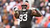 Browns are re-signing DT Shelby Harris, per Shelby Harris