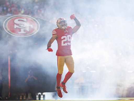 Shanahan reveals when 49ers expect Hufanga to return from ACL injury