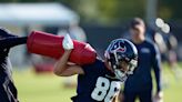 Report: Texans to cut receiver Chad Beebe