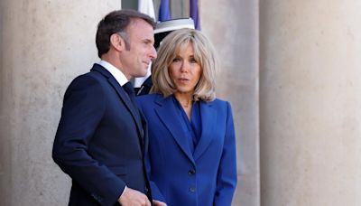 Brigitte Macron, protagonista de un cameo en 'Emily in Paris', de Netflix