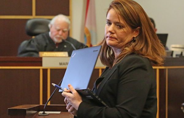 Dubbed ‘toxic,’ top candidate for Orange-Osceola public defender was forced to quit the office she wants to lead