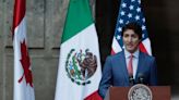 Justin Trudeau se "contagia" de la fiebre rosa