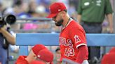 Angels' Patrick Sandoval Heading To IL With Left Elbow Strain