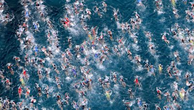 7 things I wish I knew before my first open water swim event