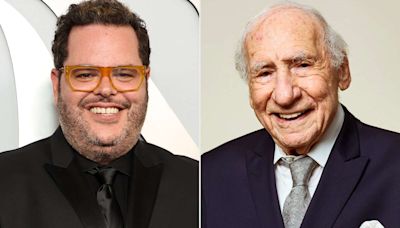 Josh Gad to Star in 'Spaceballs' Sequel Produced by Mel Brooks: 'A Dream Come True'