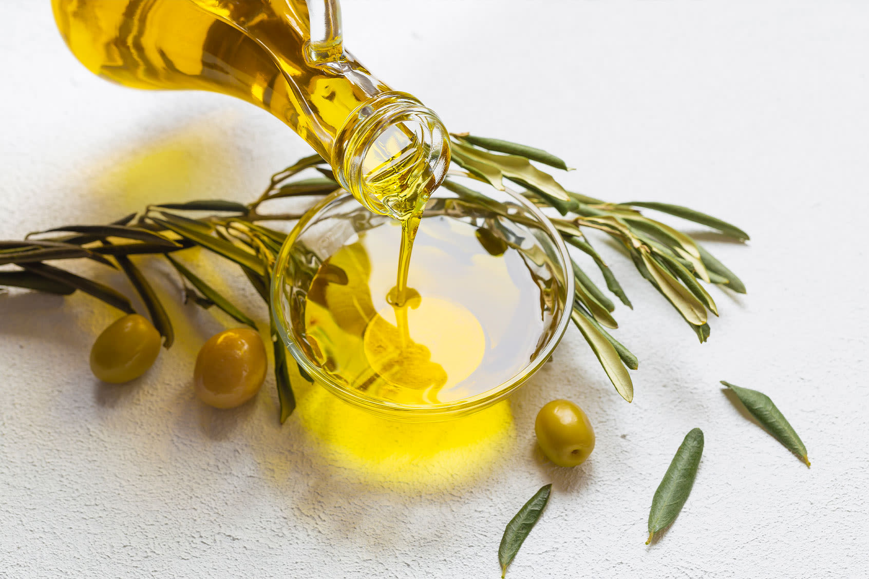 Experts predicted olive oil prices would skyrocket due to scorching temperatures. They were right
