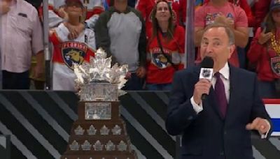 McDavid wins Conn Smythe and gets booed by Florida fans | Offside