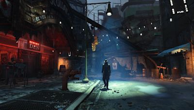 Fallout 4 gets an updated framerate patch for on Xbox and PC