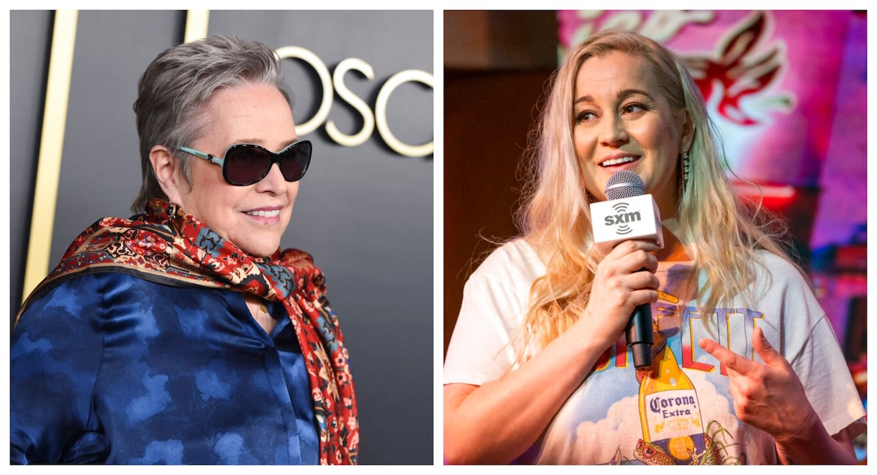 Famous birthdays list for today, June 28, 2024 includes celebrities Kathy Bates, Kellie Pickler