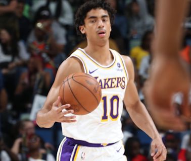 Lakers Rumors: Max Christie 'Likely' to Return in 2024 NBA Offseason; Set to Be RFA