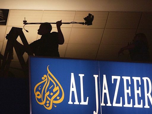 Israel prohíbe a 'Al Jazeera' operar en el país tras el aumento de las tensiones