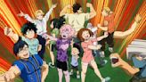 ¿La Escuela de Héroes está de vacaciones? Entonces lánzate al Fan Fest de My Hero Academia