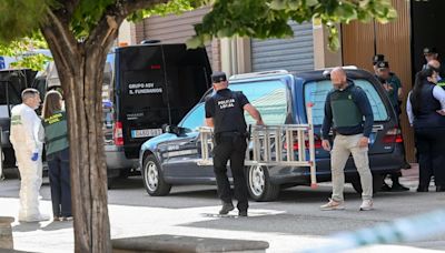 Autorizan el entierro de los niños asesinados en Granada con su padre todavía ingresado