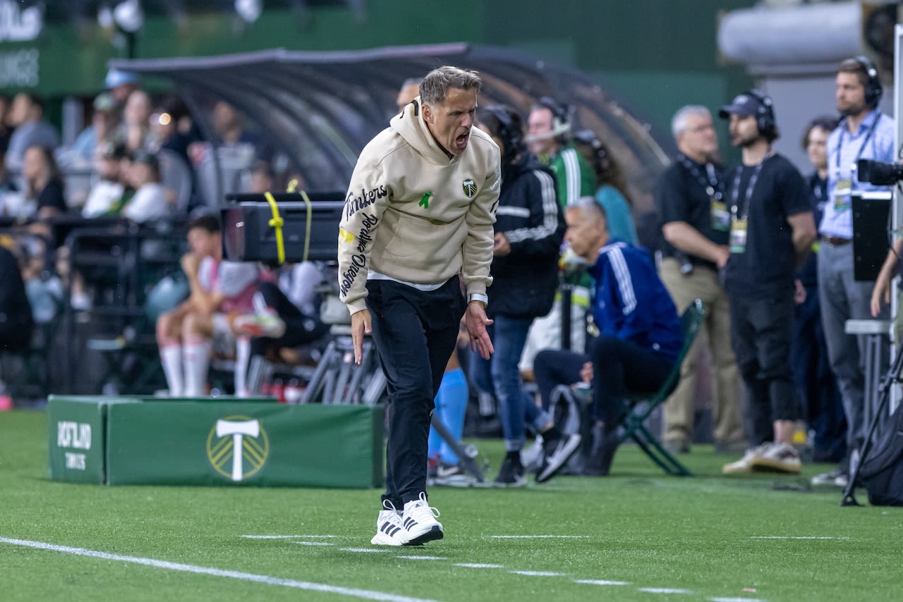 Bill Oram: Timbers coach Phil Neville silences his critics — for one night, at least