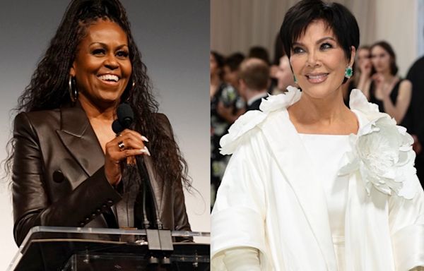 From Michelle Obama to Kris Jenner: How the stars celebrated Mother’s Day 2024