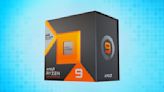 Ryzen 9 7950X3D gaming CPU drops to $491, only $5 more expensive than the regular Ryzen 9 7950X