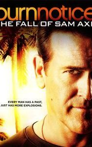 Burn Notice: The Fall of Sam Axe