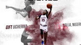 SIU Women add transfer forward, Gift Uchenna Okeke