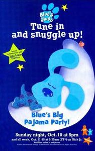 Blue's Clues: Blue's Big Pajama Party