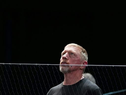 Boris Becker discharged from bankruptcy: lawyer