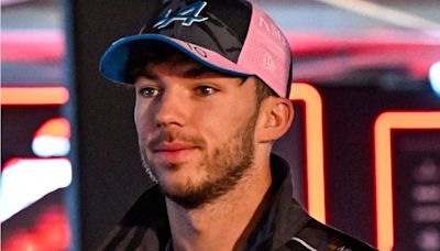 Pierre Gasly renueva con Alpine con un contrato multianual | El Universal