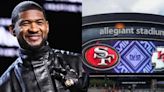 Usher y su show del medio tiempo del Super Bowl 2024: Hora y setlist