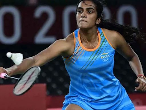 PV Sindhu: Biography, Olympics Journey, Medals, Records, Achievements | Olympics News