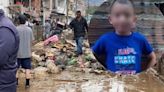 Niño arrastrado por una corriente de agua en Bello, Antioquia, fue encontrado muerto