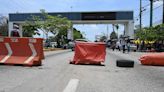 Maestros de la CNTE reactivan bloqueos a las entradas y salidas de Tuxtla Gutiérrez