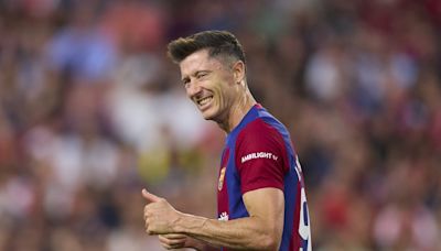 Lewandowski talks Flick, Mbappe, Barcelona objectives – ‘I can score more goals than last year’