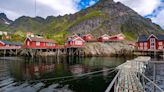 Å, el pueblo desconocido de Noruega