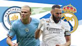 Real Madrid XI vs Man City: Starting lineup, confirmed team news, injury latest for Champions League today